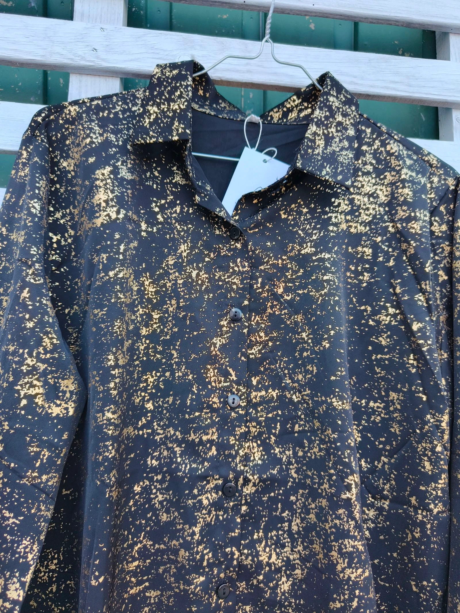 Blusa maravilhosa senhora Tam. M  – photo 6